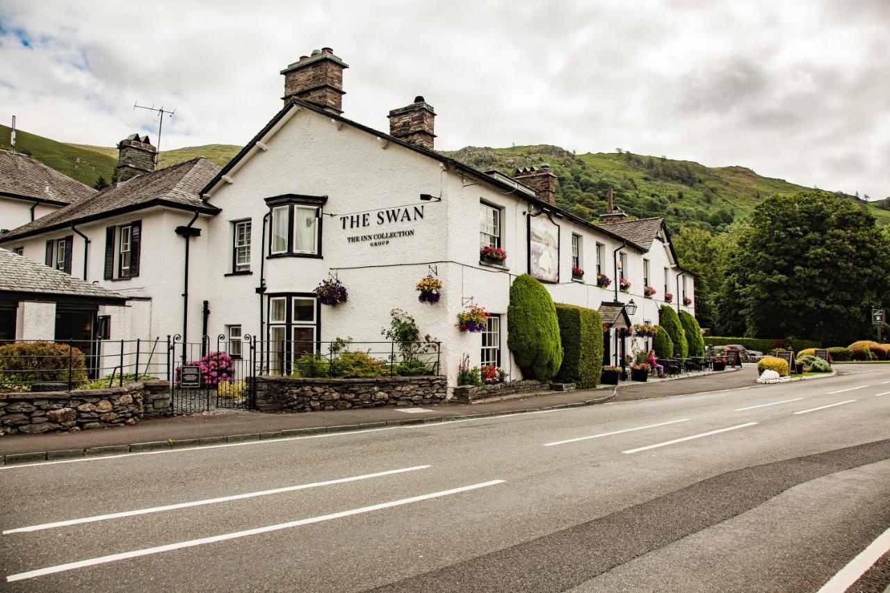 The Swan At Grasmere- The Inn Collection Group المظهر الخارجي الصورة