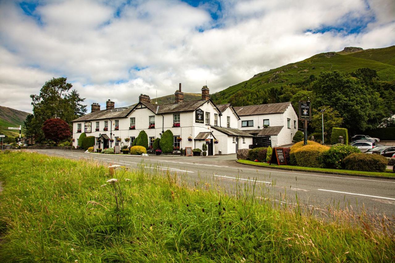 The Swan At Grasmere- The Inn Collection Group المظهر الخارجي الصورة