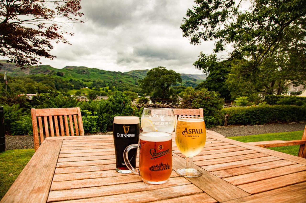 The Swan At Grasmere- The Inn Collection Group المظهر الخارجي الصورة
