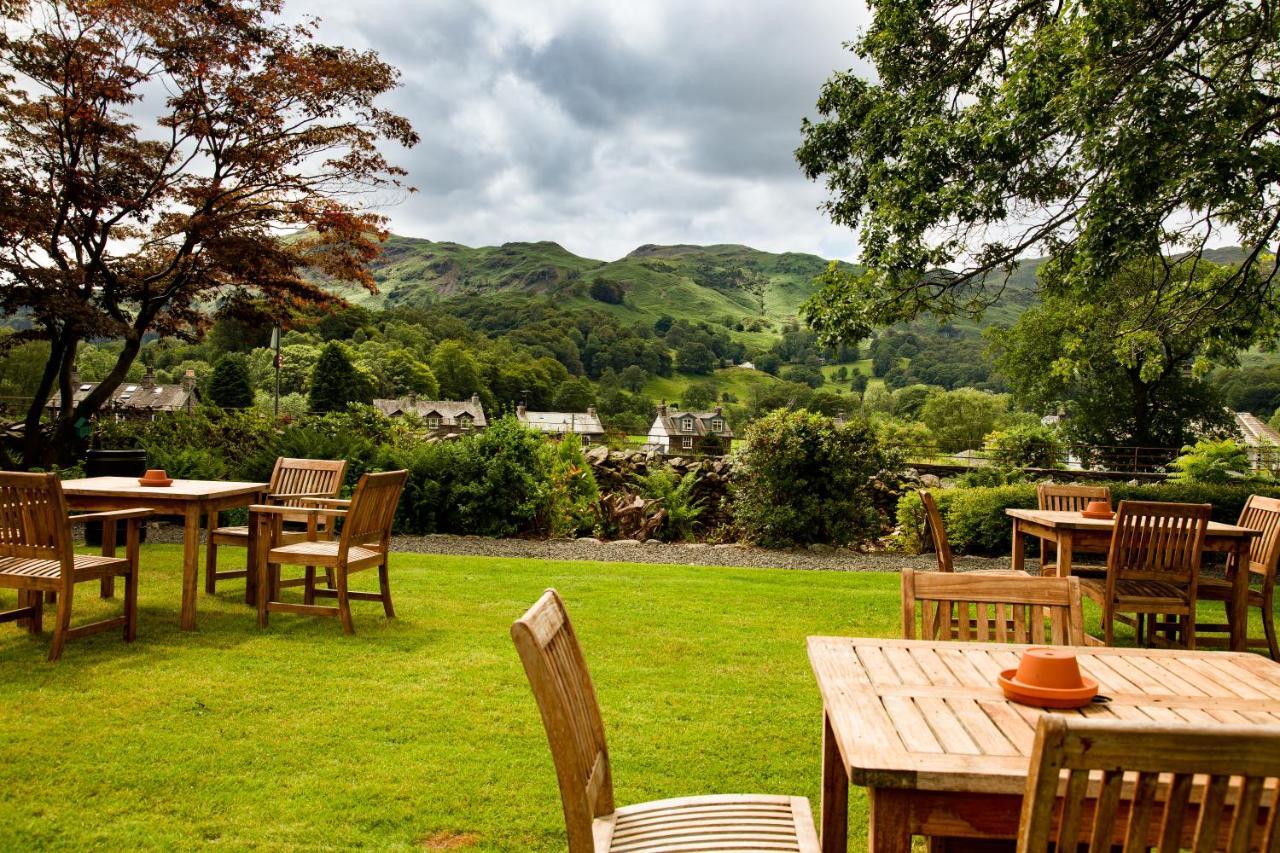 The Swan At Grasmere- The Inn Collection Group المظهر الخارجي الصورة