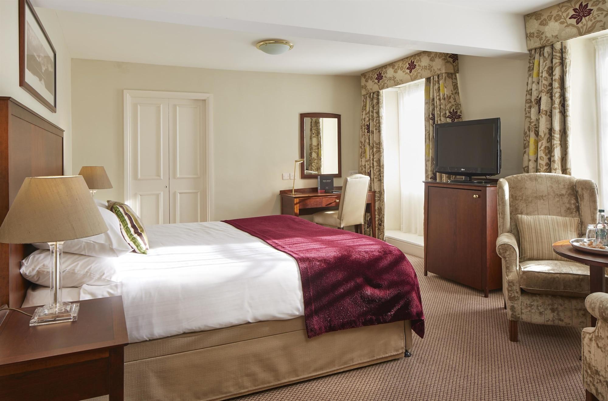 The Swan At Grasmere- The Inn Collection Group المظهر الخارجي الصورة