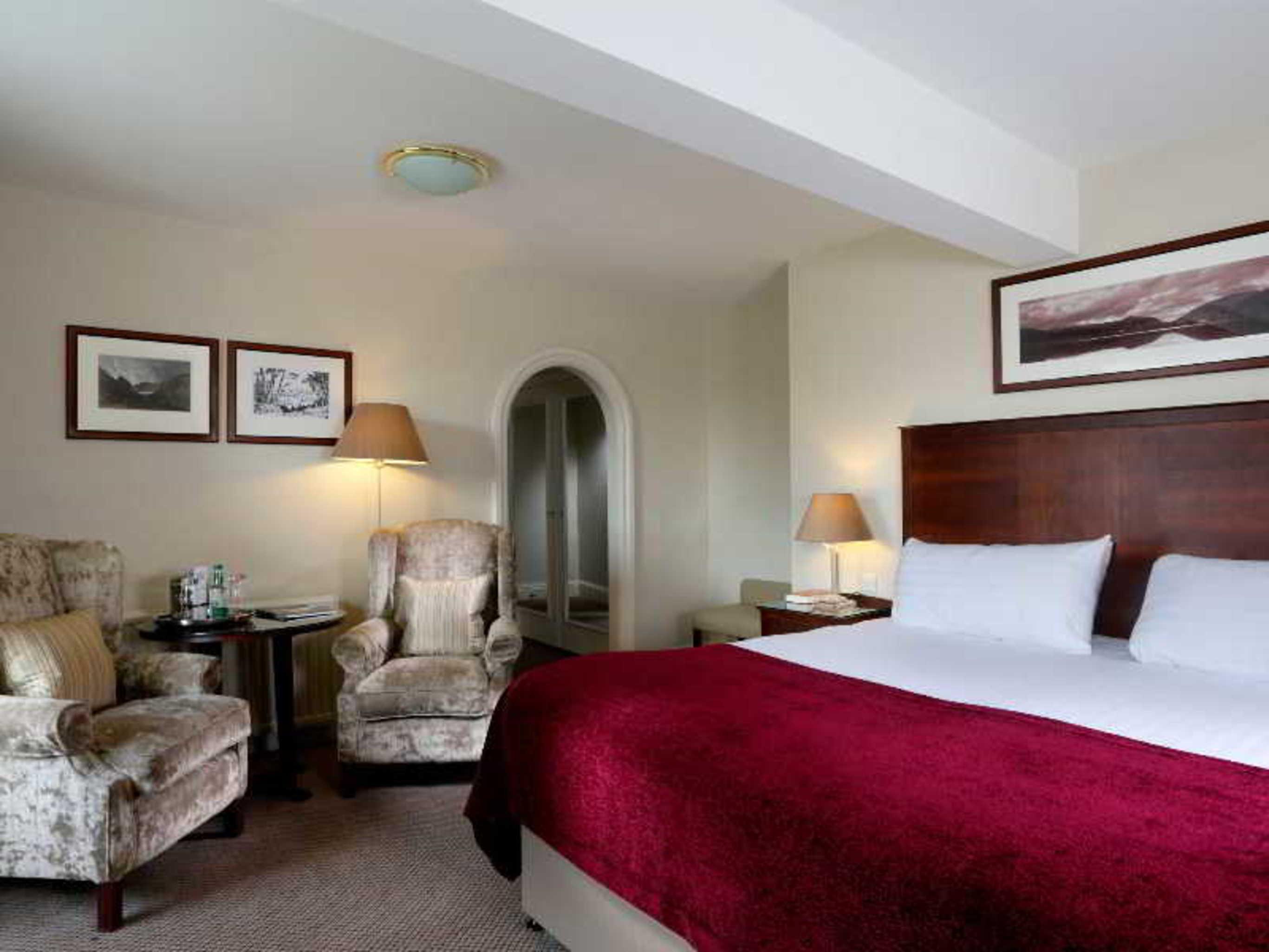 The Swan At Grasmere- The Inn Collection Group المظهر الخارجي الصورة