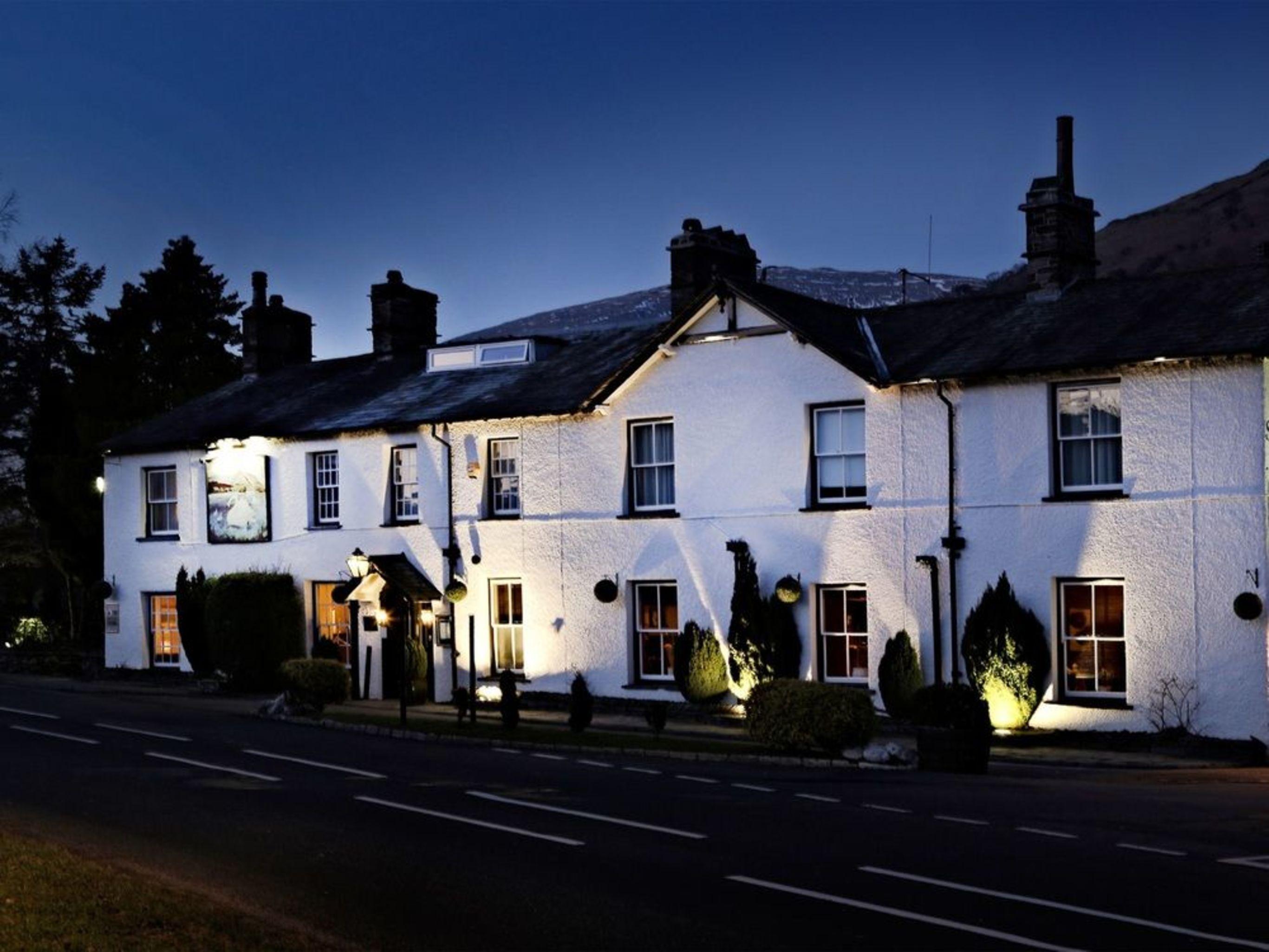 The Swan At Grasmere- The Inn Collection Group المظهر الخارجي الصورة
