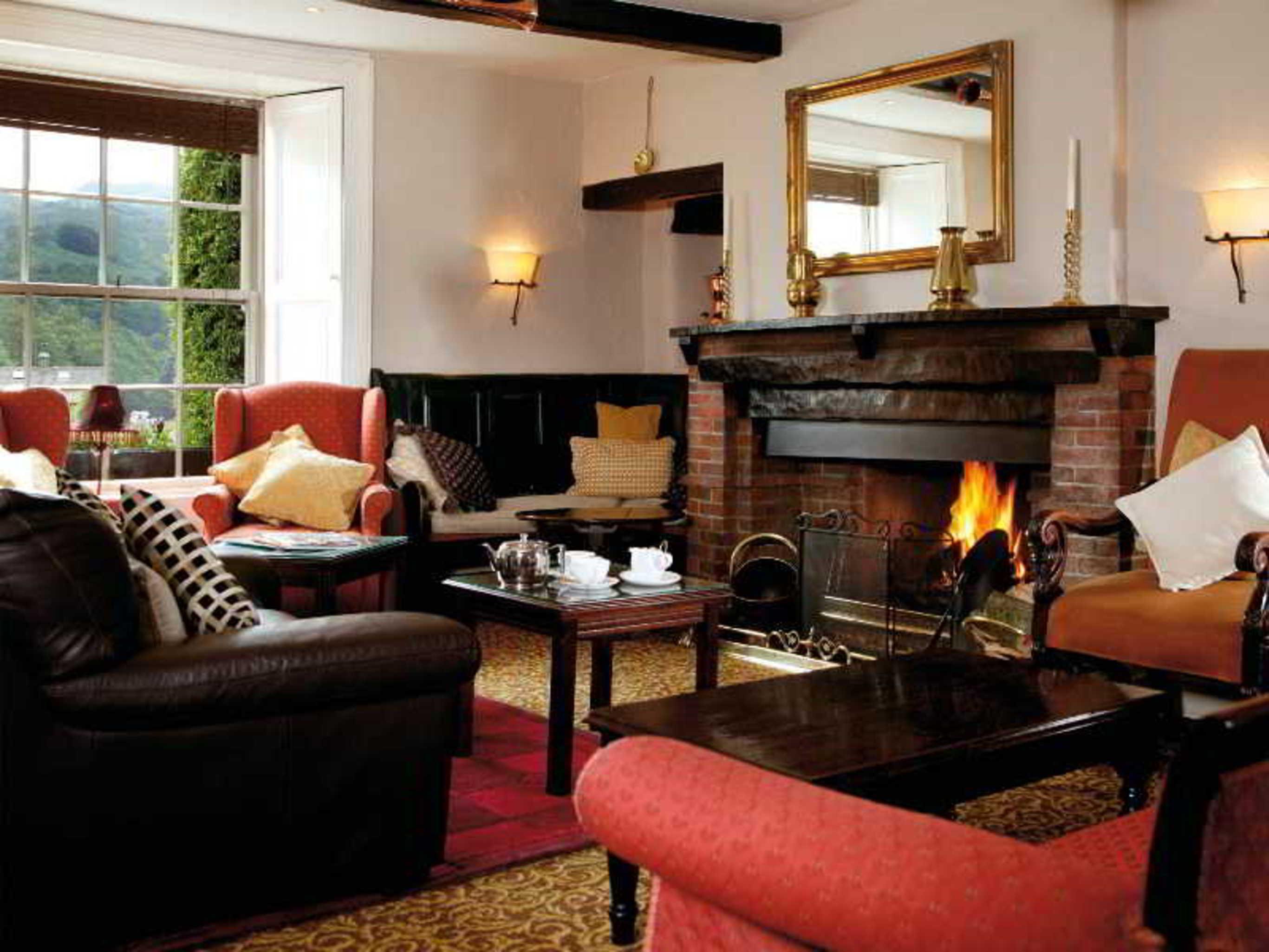 The Swan At Grasmere- The Inn Collection Group المظهر الخارجي الصورة