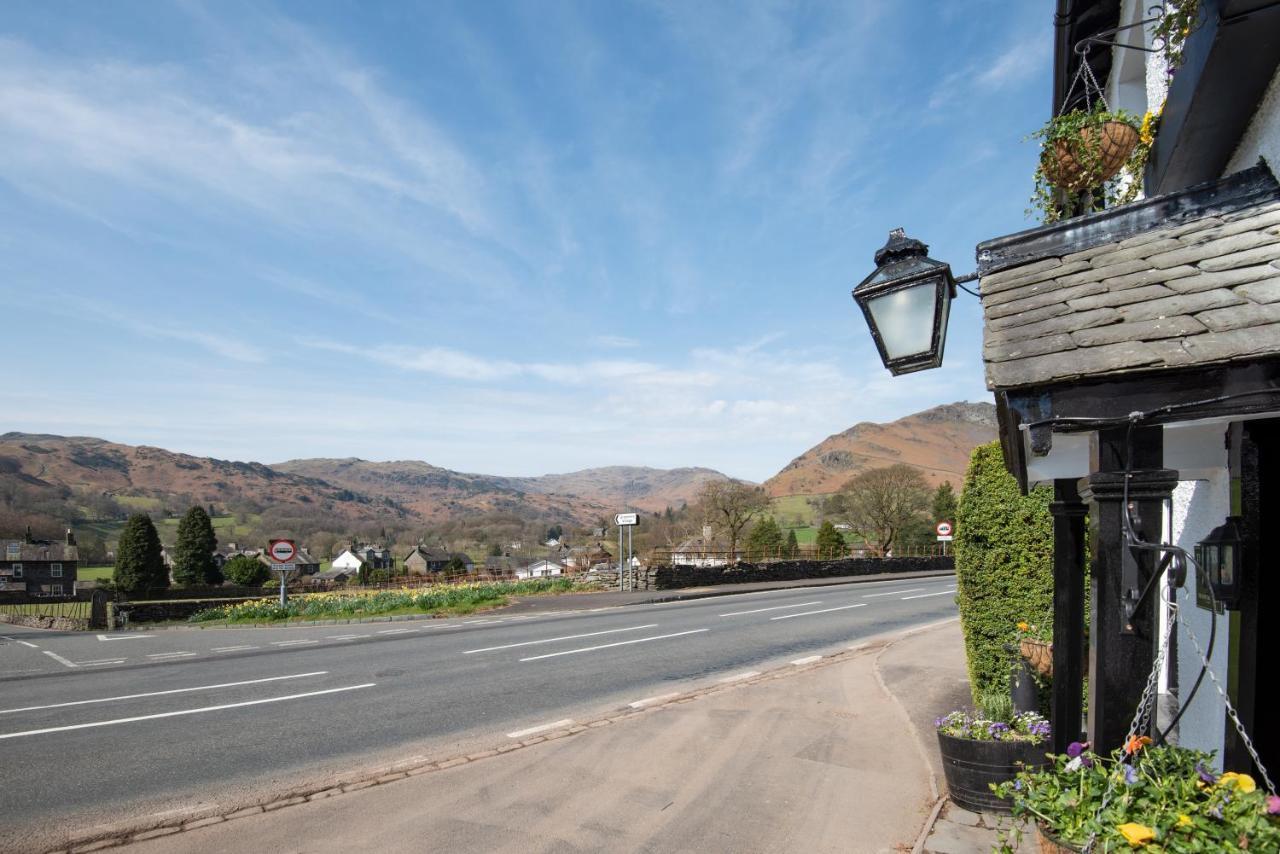 The Swan At Grasmere- The Inn Collection Group المظهر الخارجي الصورة