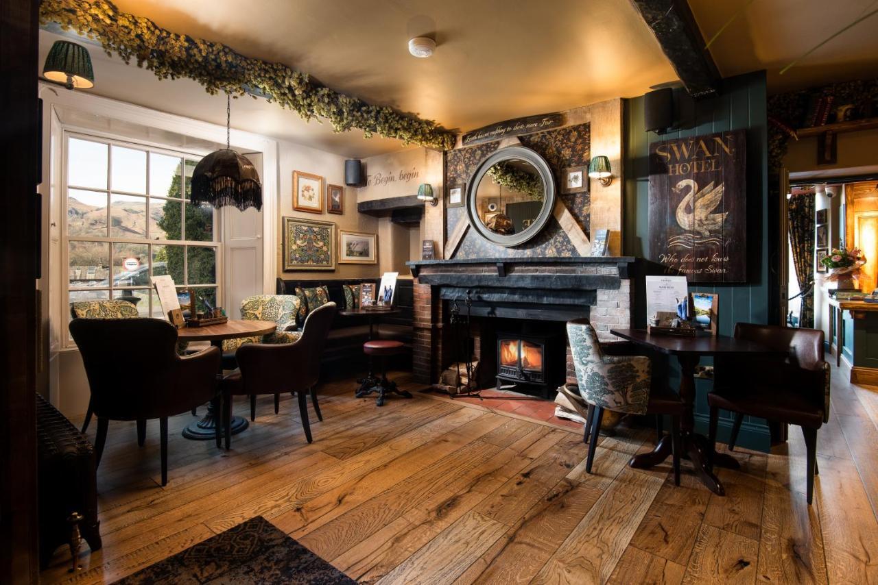 The Swan At Grasmere- The Inn Collection Group المظهر الخارجي الصورة