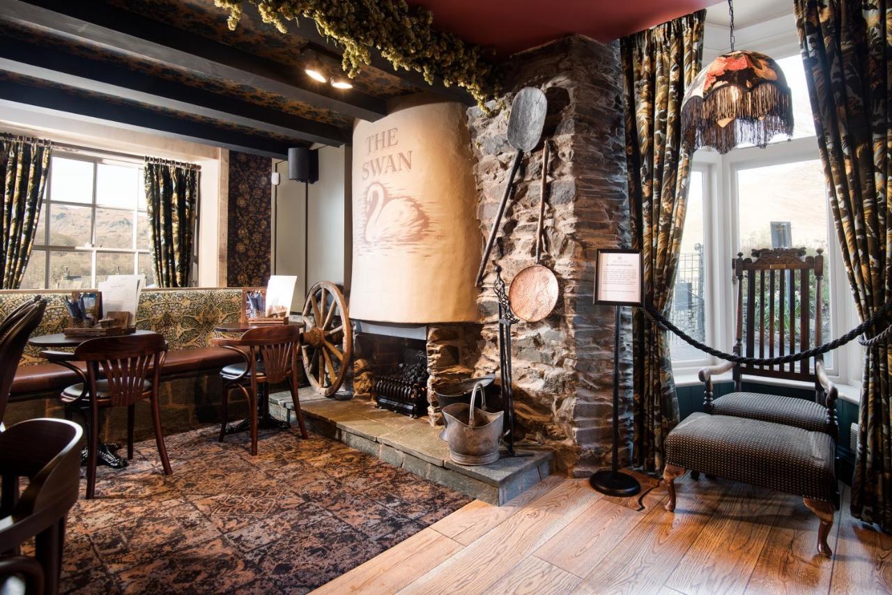 The Swan At Grasmere- The Inn Collection Group المظهر الخارجي الصورة
