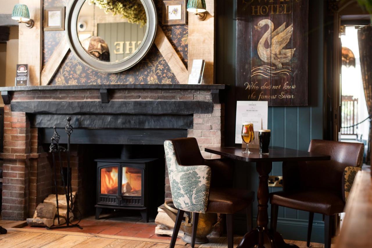 The Swan At Grasmere- The Inn Collection Group المظهر الخارجي الصورة