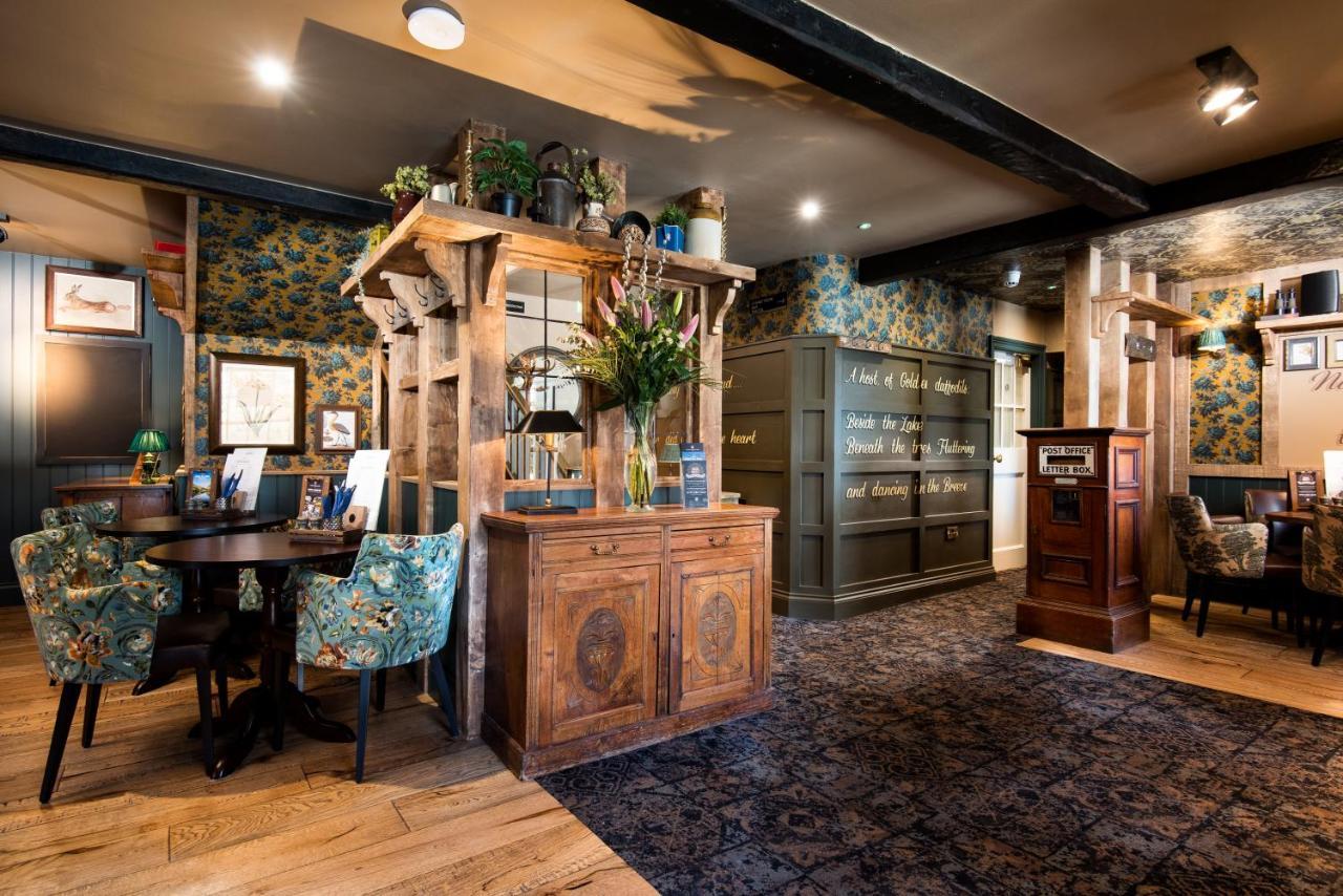 The Swan At Grasmere- The Inn Collection Group المظهر الخارجي الصورة