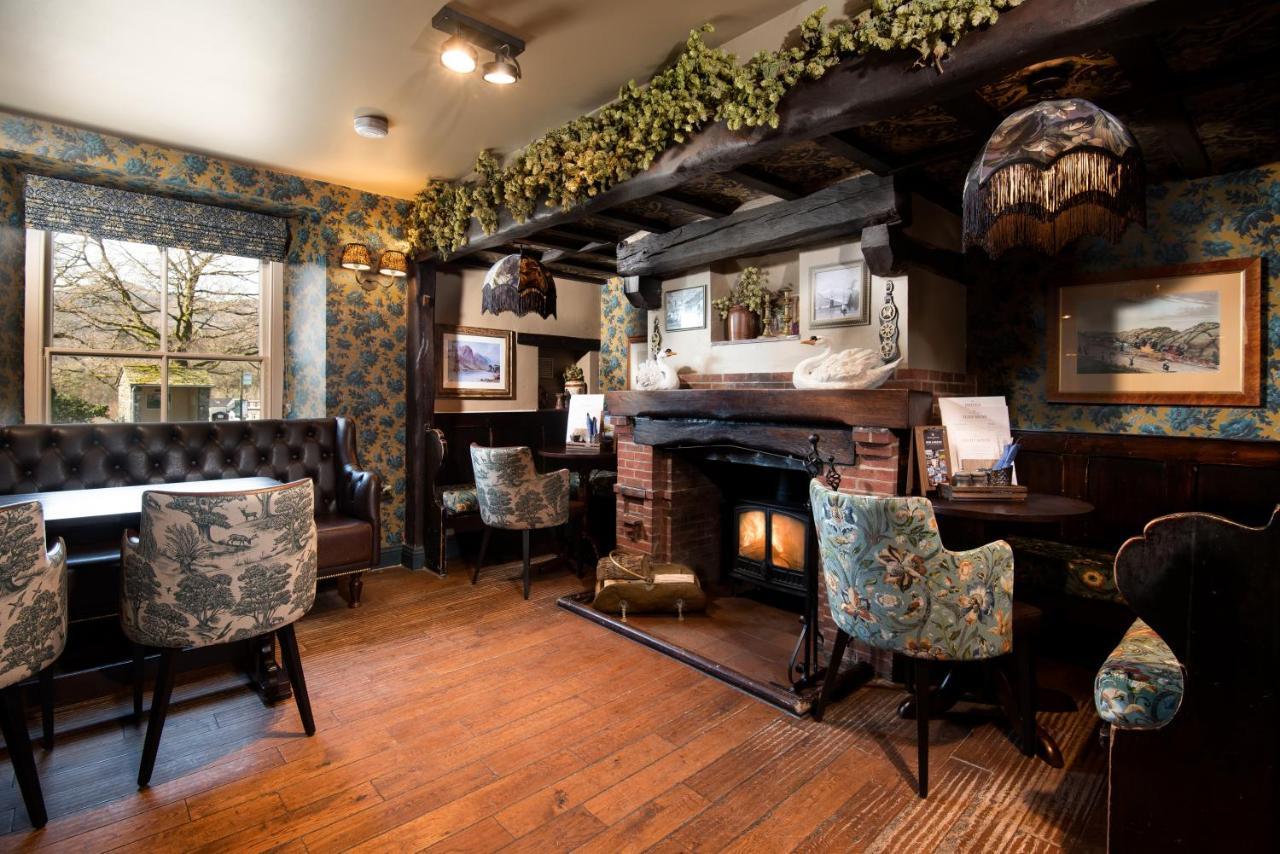 The Swan At Grasmere- The Inn Collection Group المظهر الخارجي الصورة