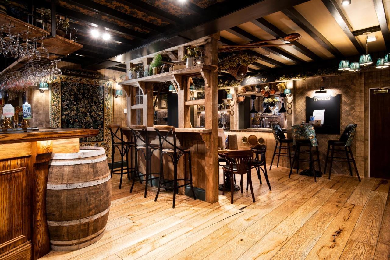The Swan At Grasmere- The Inn Collection Group المظهر الخارجي الصورة