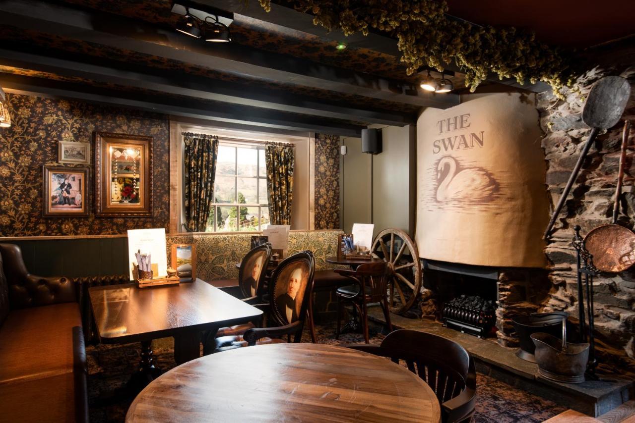 The Swan At Grasmere- The Inn Collection Group المظهر الخارجي الصورة
