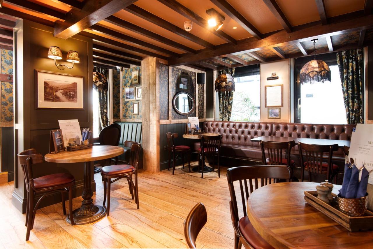 The Swan At Grasmere- The Inn Collection Group المظهر الخارجي الصورة