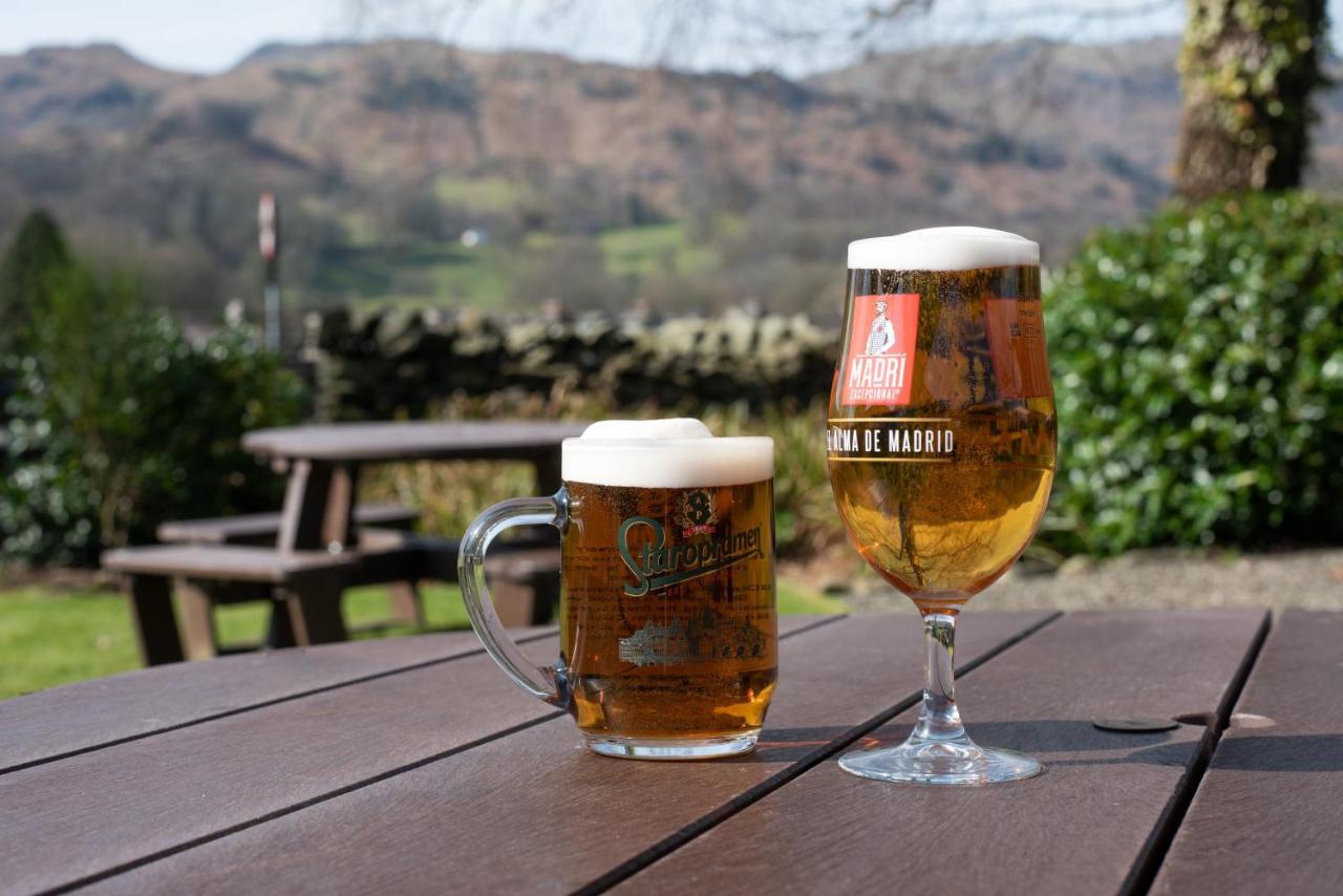 The Swan At Grasmere- The Inn Collection Group المظهر الخارجي الصورة