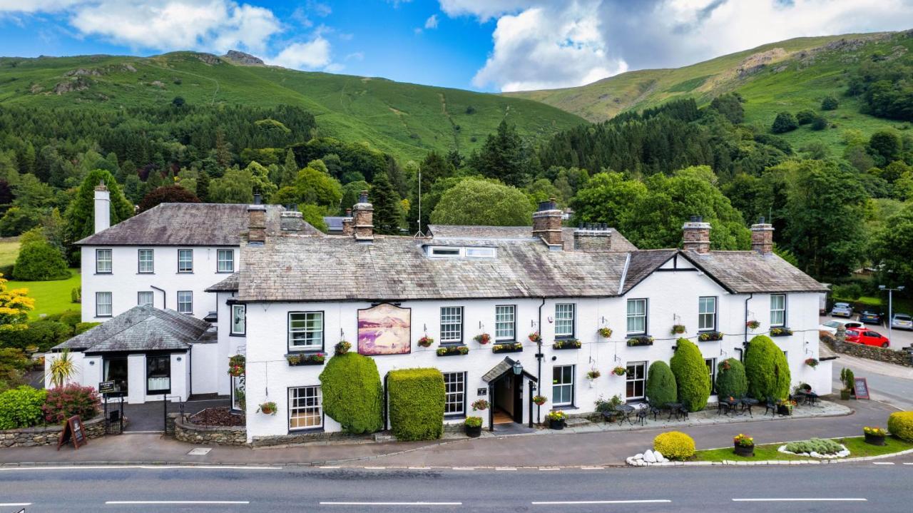 The Swan At Grasmere- The Inn Collection Group المظهر الخارجي الصورة