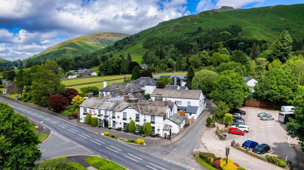 The Swan At Grasmere- The Inn Collection Group المظهر الخارجي الصورة