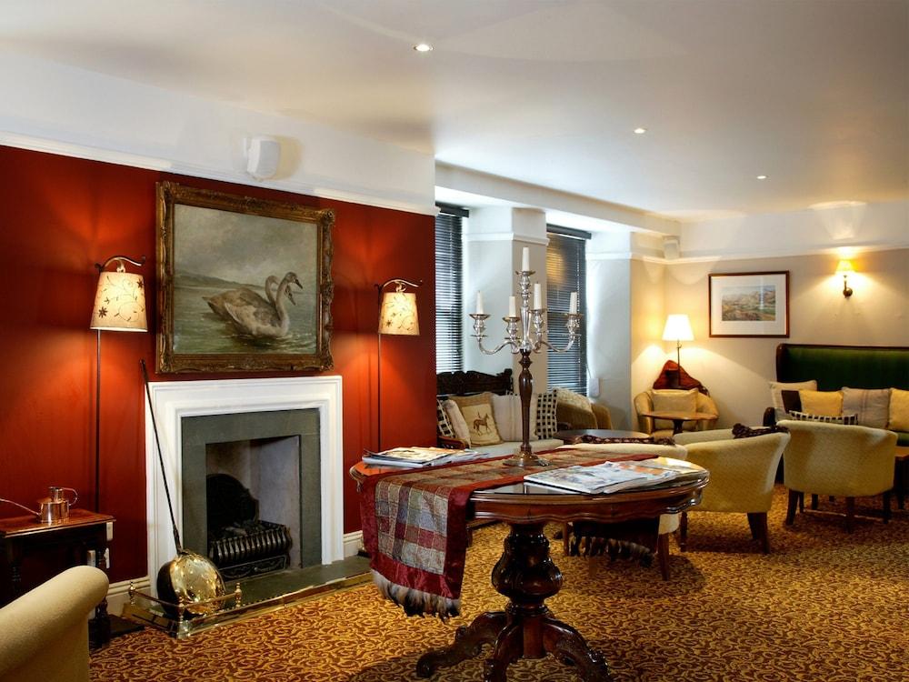 The Swan At Grasmere- The Inn Collection Group المظهر الخارجي الصورة