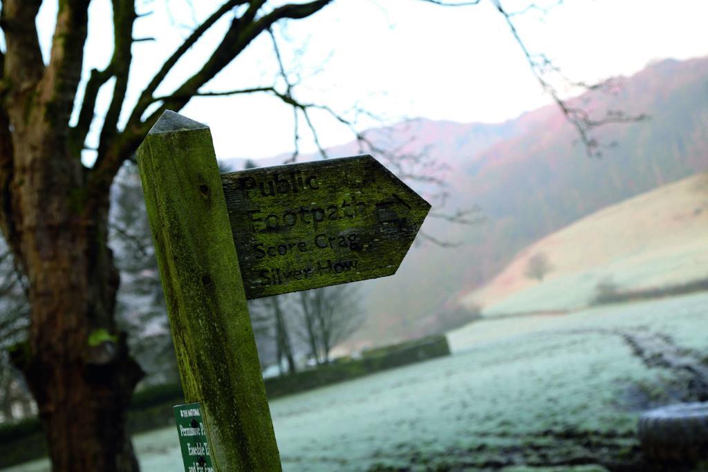 The Swan At Grasmere- The Inn Collection Group المظهر الخارجي الصورة