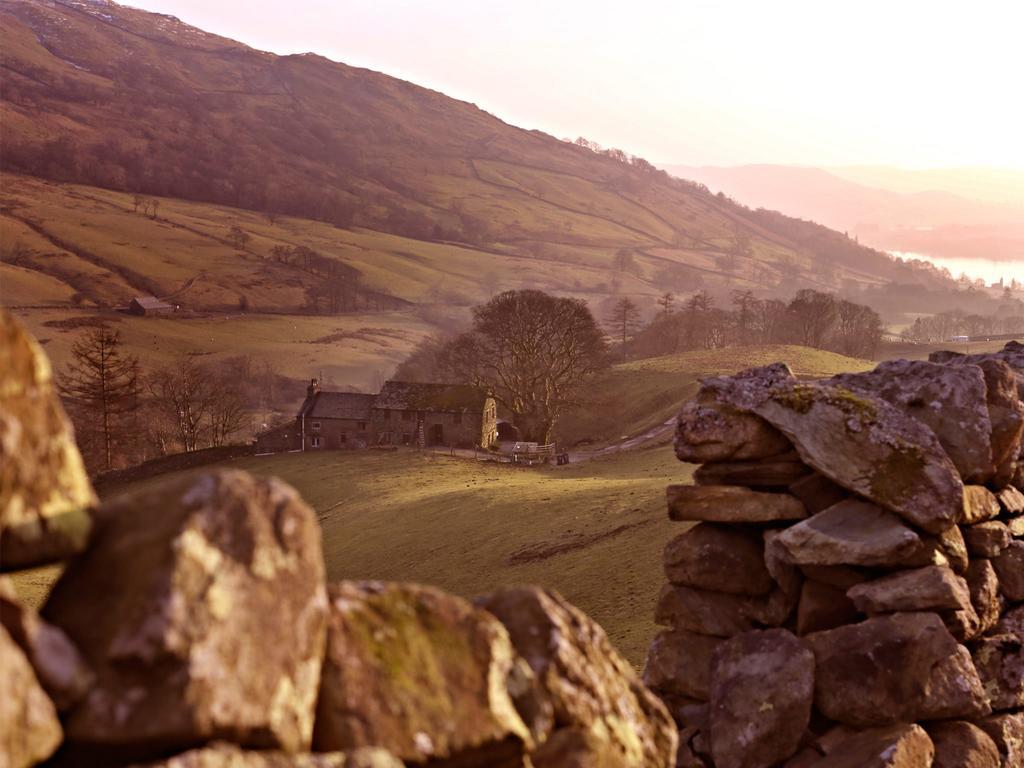 The Swan At Grasmere- The Inn Collection Group المظهر الخارجي الصورة